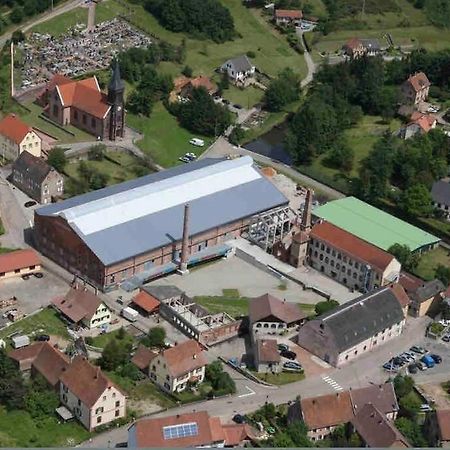 Appartement Emile Galle. Goetzenbruck Екстер'єр фото