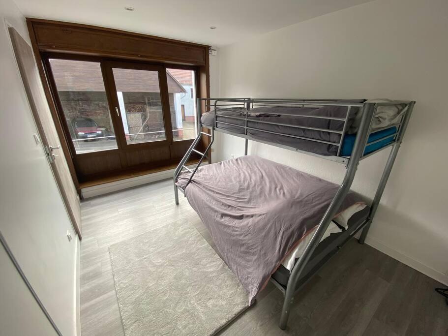 Appartement Emile Galle. Goetzenbruck Екстер'єр фото