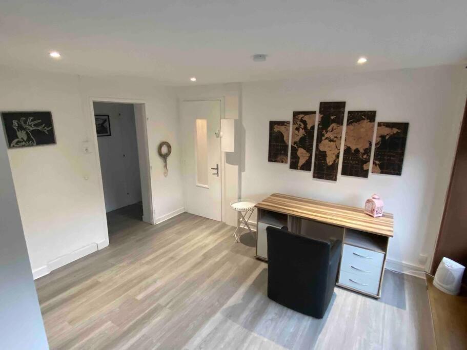 Appartement Emile Galle. Goetzenbruck Екстер'єр фото