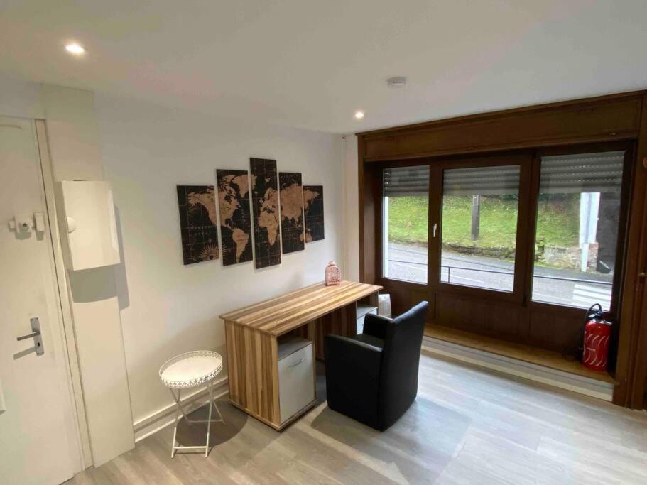 Appartement Emile Galle. Goetzenbruck Екстер'єр фото