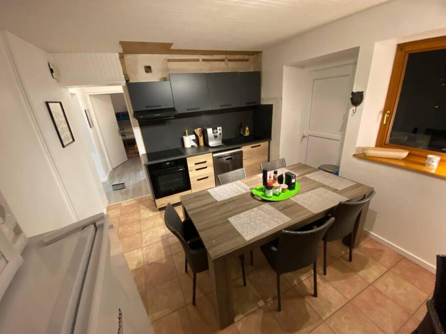 Appartement Emile Galle. Goetzenbruck Екстер'єр фото