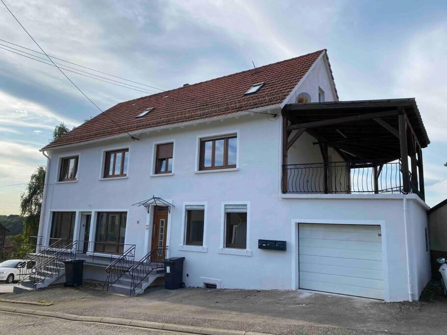 Appartement Emile Galle. Goetzenbruck Екстер'єр фото