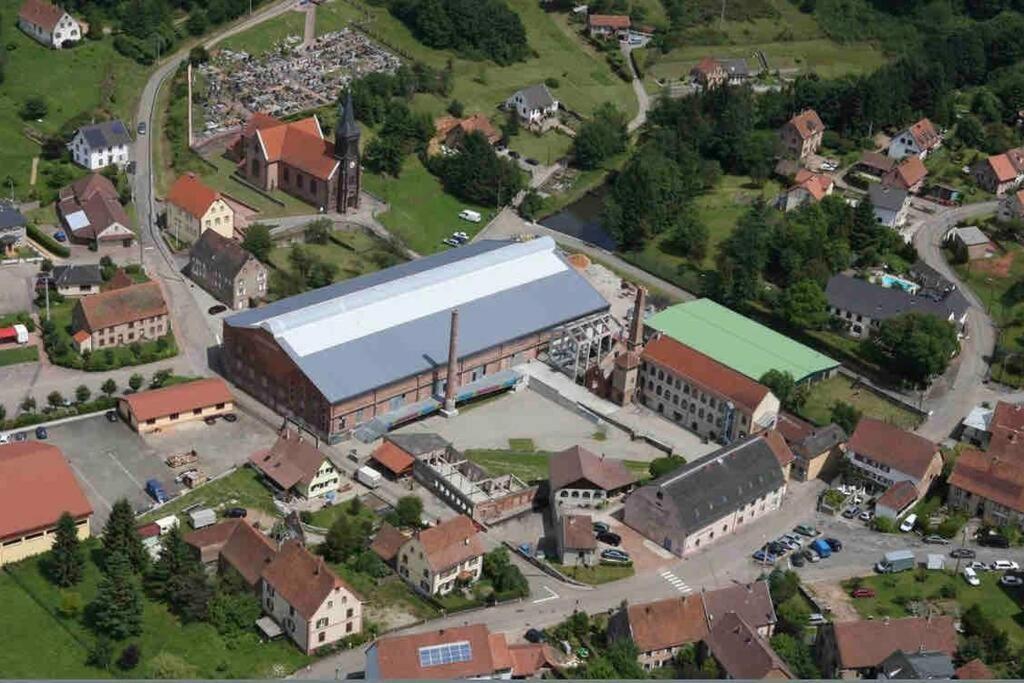 Appartement Emile Galle. Goetzenbruck Екстер'єр фото